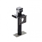 2000lbs sidewind 10" lift Flange Jack